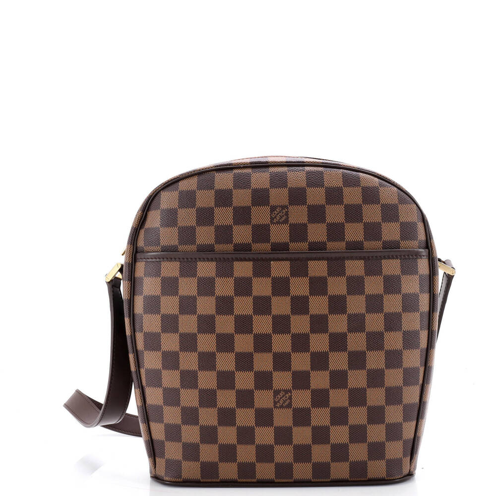 Louis Vuitton GM Ipanema Handbag Damier